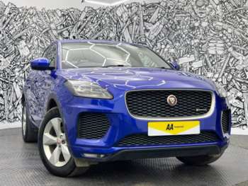 Used Jaguar E-Pace 2020 for sale - 74238211: Photo
