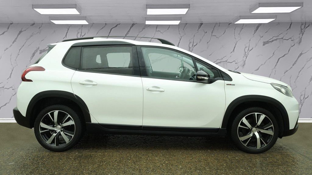 Used Peugeot 2008 2016 for sale - 77557866: Photo 8