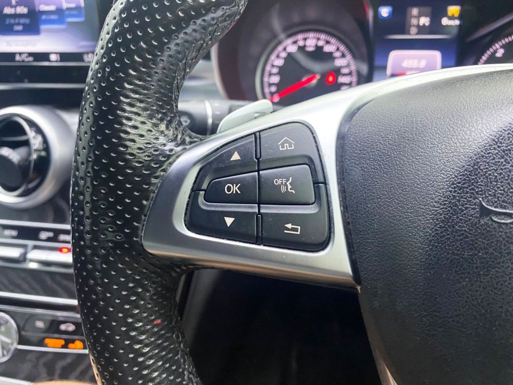 Used Mercedes-Benz C Class 2016 for sale - 76323090: Photo 18
