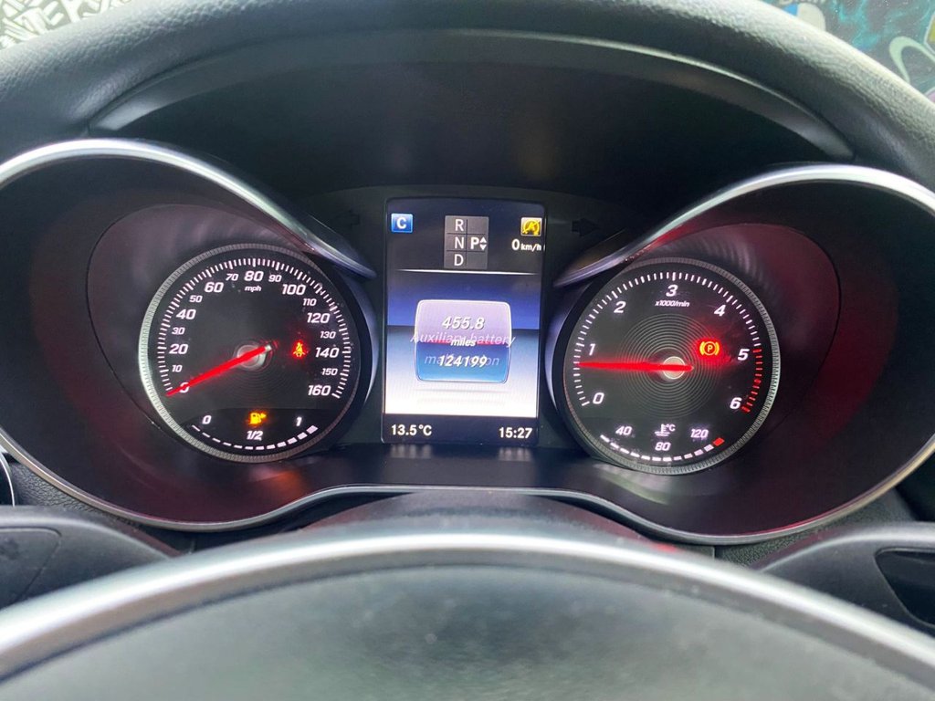 Used Mercedes-Benz C Class 2016 for sale - 76323090: Photo 19
