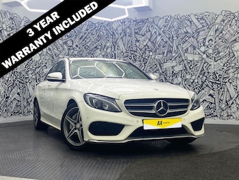 Used Mercedes-Benz C Class 2016 for sale - 76323090: Photo