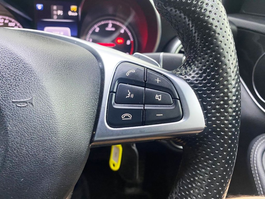 Used Mercedes-Benz C Class 2016 for sale - 76323090: Photo 20