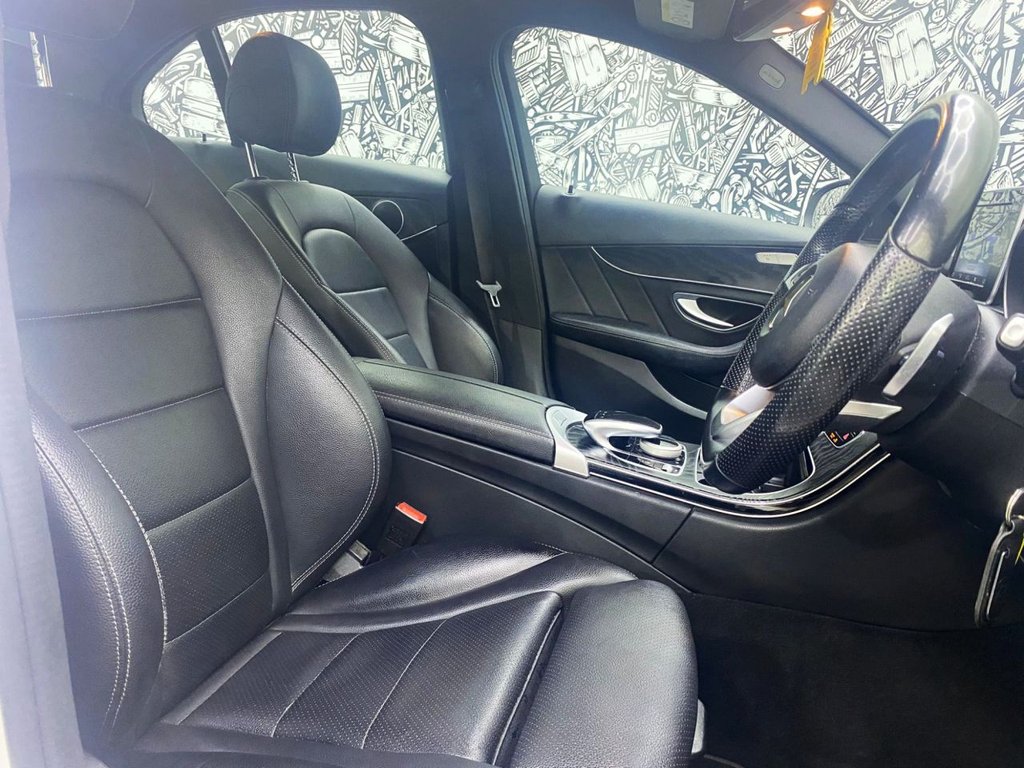 Used Mercedes-Benz C Class 2016 for sale - 76323090: Photo 22