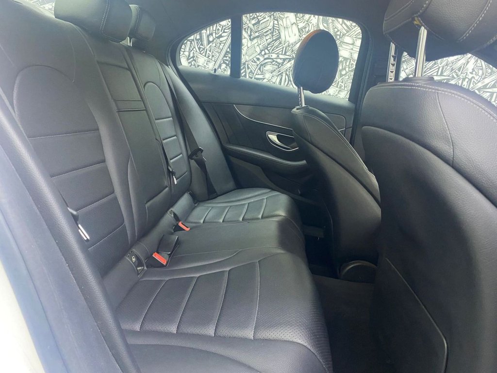 Used Mercedes-Benz C Class 2016 for sale - 76323090: Photo 23
