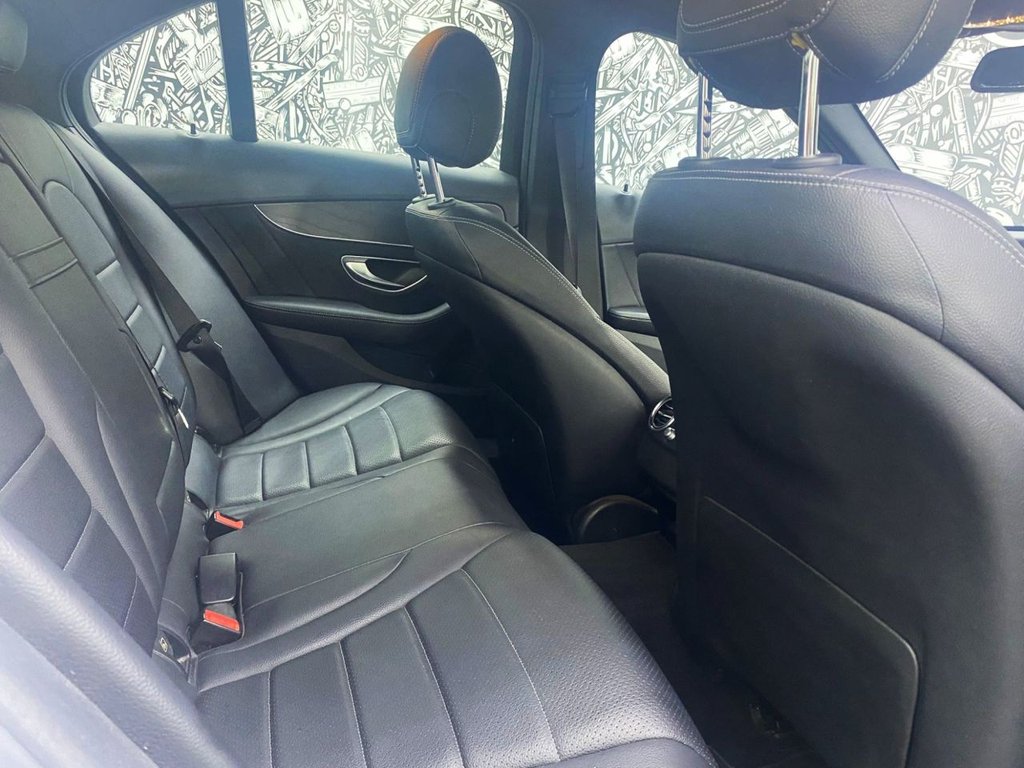 Used Mercedes-Benz C Class 2016 for sale - 76323090: Photo 24