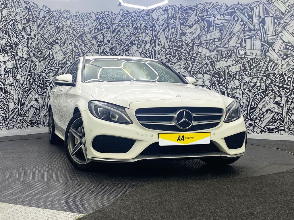 Used Mercedes-Benz C Class 2016 for sale - 76323090: Photo 4