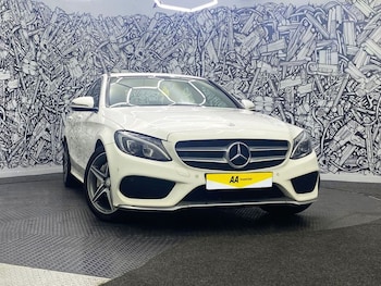 Used Mercedes-Benz C Class 2016 for sale - 76323090: Photo