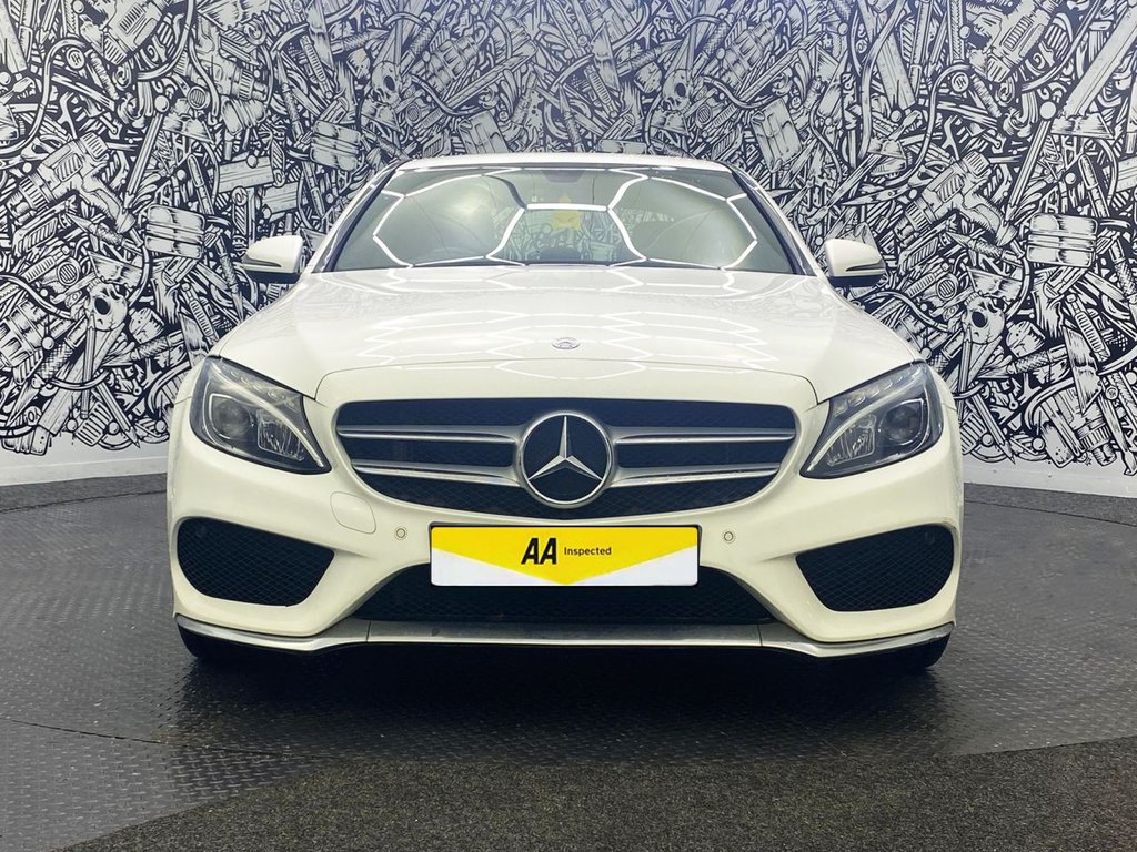 Used Mercedes-Benz C Class 2016 for sale - 76323090: Photo 5