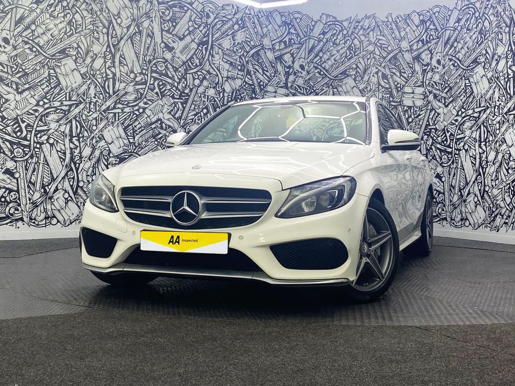 Used Mercedes-Benz C Class 2016 for sale - 76323090: Photo 6