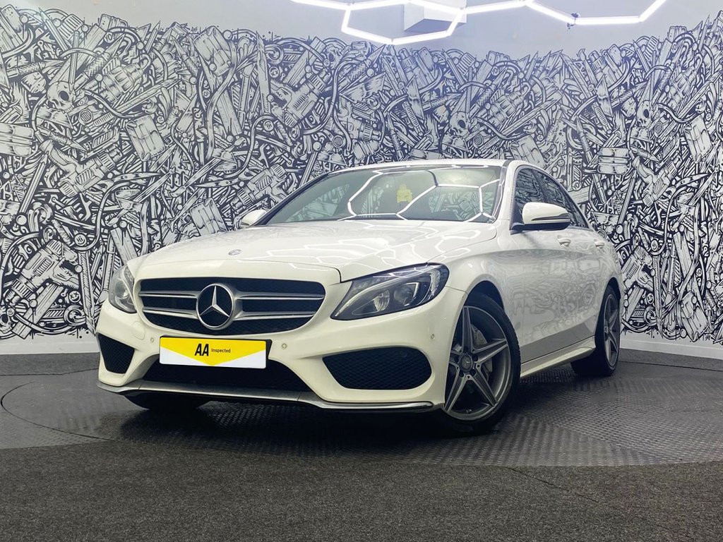 Used Mercedes-Benz C Class 2016 for sale - 76323090: Photo 7