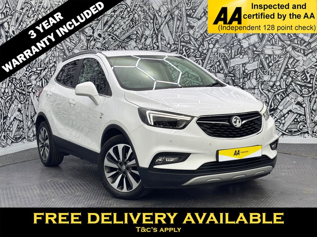 Used Vauxhall Mokka X 2018 for sale - 76469998: Photo 1