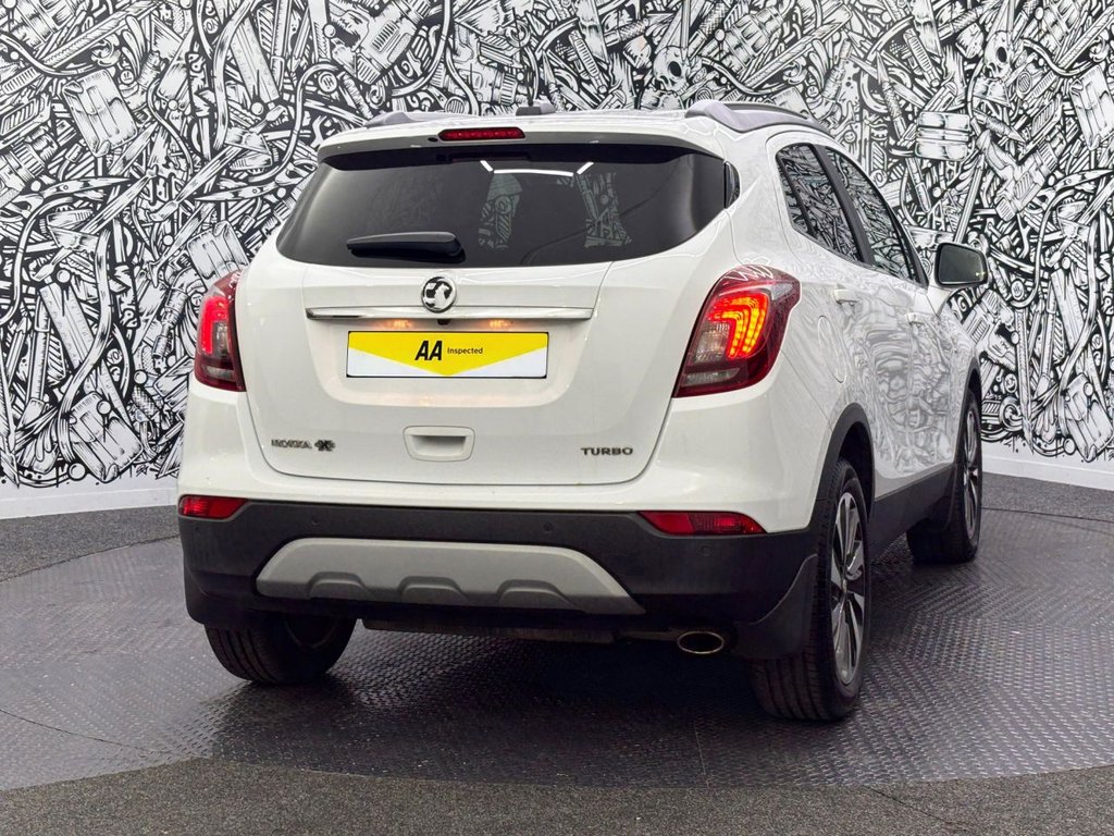 Used Vauxhall Mokka X 2018 for sale - 76469998: Photo 10