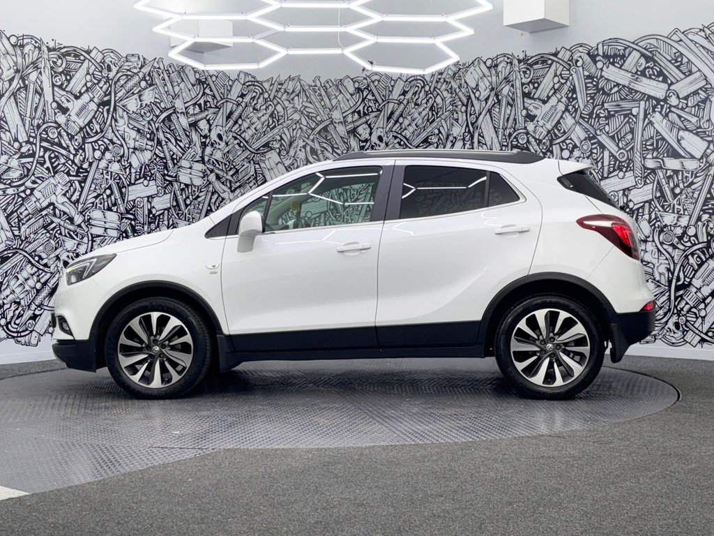 Used Vauxhall Mokka X 2018 for sale - 76469998: Photo 13