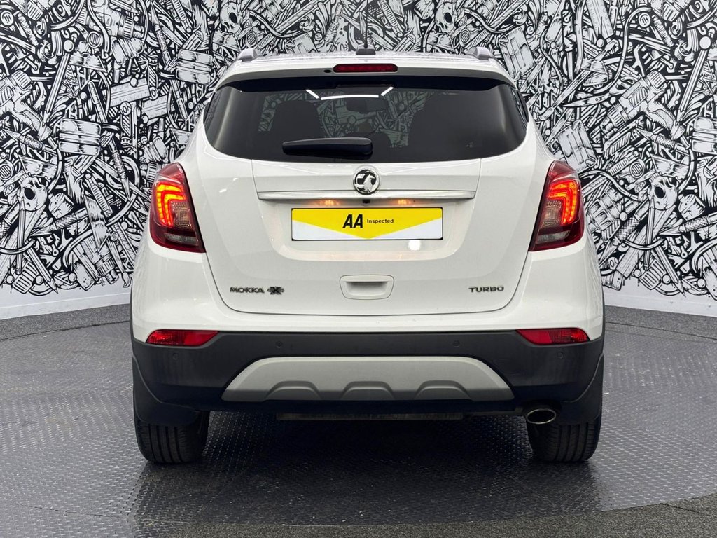 Used Vauxhall Mokka X 2018 for sale - 76469998: Photo 14