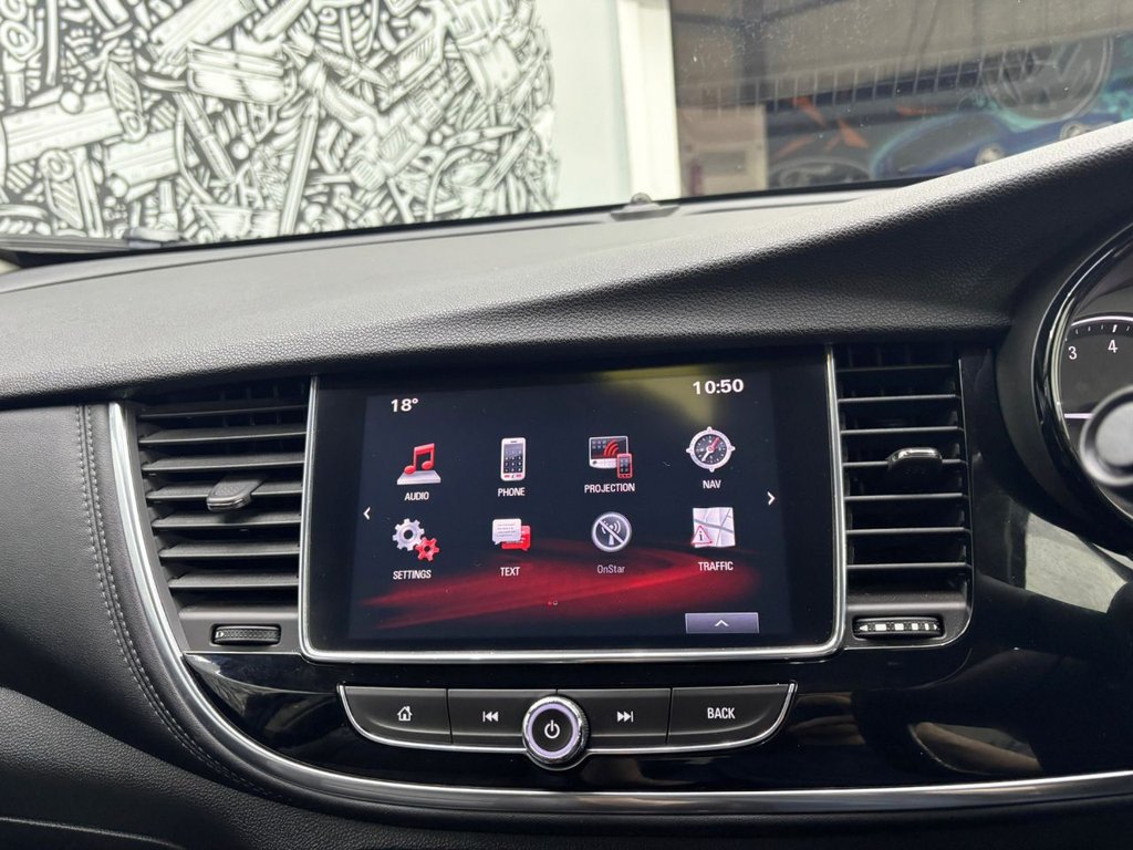 Used Vauxhall Mokka X 2018 for sale - 76469998: Photo 17