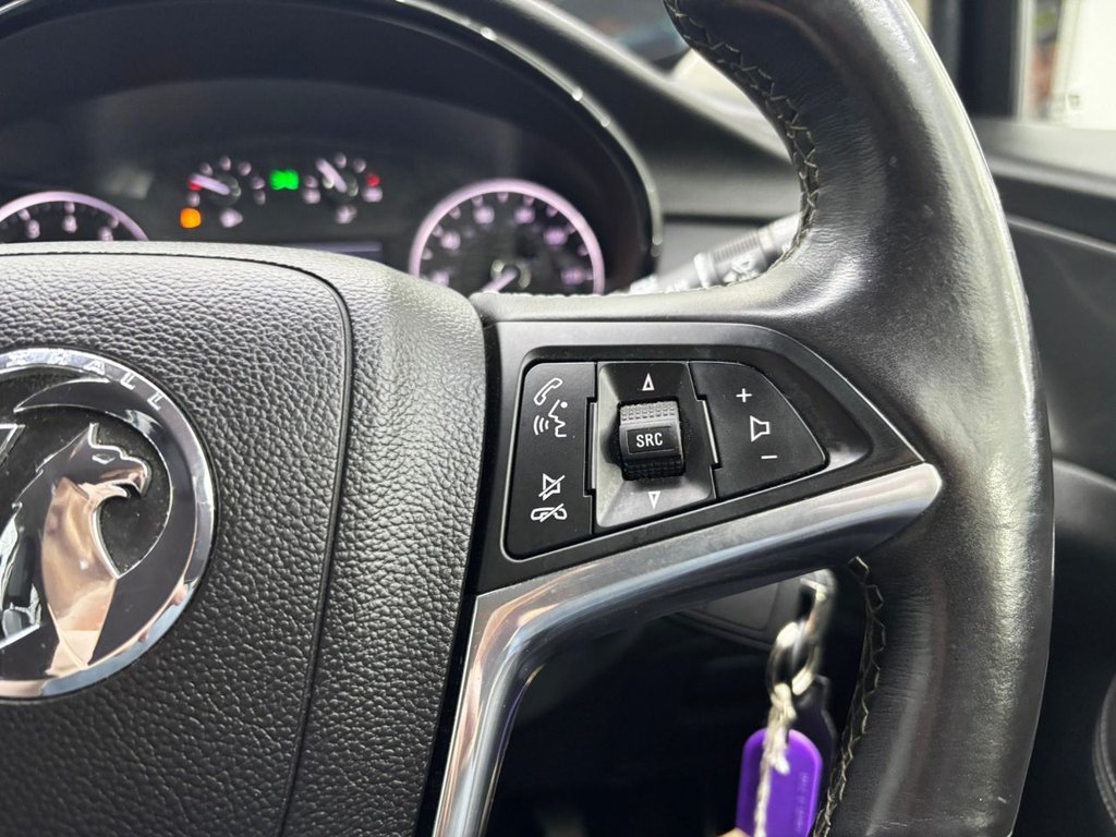 Used Vauxhall Mokka X 2018 for sale - 76469998: Photo 19