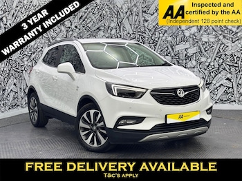 Vauxhall - Mokka X