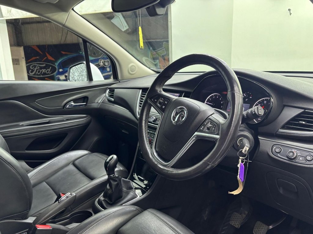 Used Vauxhall Mokka X 2018 for sale - 76469998: Photo 20
