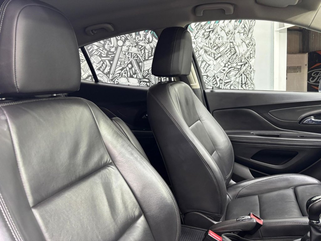 Used Vauxhall Mokka X 2018 for sale - 76469998: Photo 21