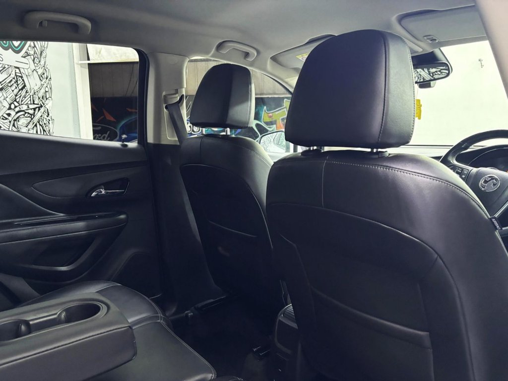 Used Vauxhall Mokka X 2018 for sale - 76469998: Photo 22