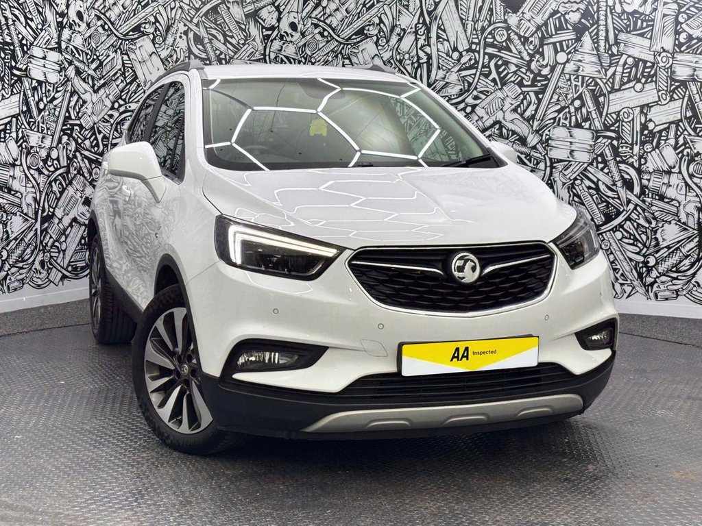 Used Vauxhall Mokka X 2018 for sale - 76469998: Photo 4