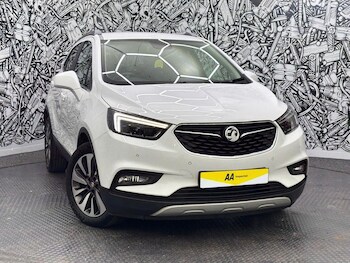 Used Vauxhall Mokka X 2018 for sale - 76469998: Photo