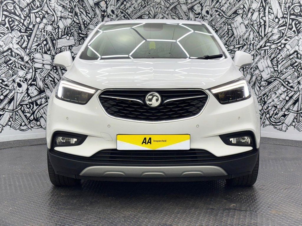 Used Vauxhall Mokka X 2018 for sale - 76469998: Photo 5