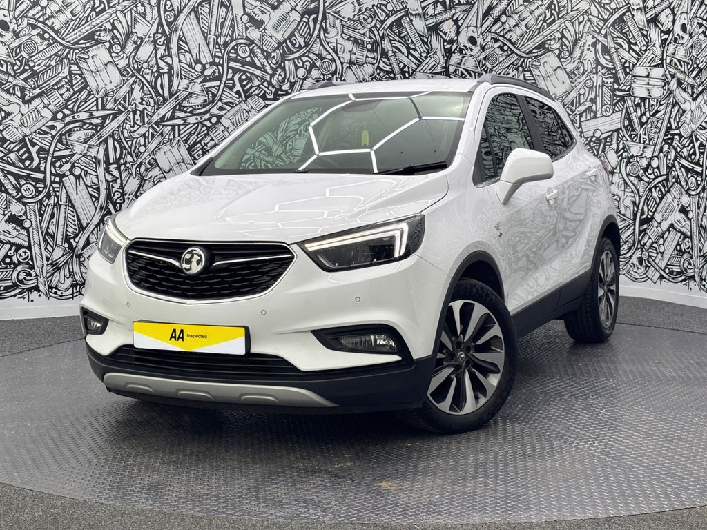 Used Vauxhall Mokka X 2018 for sale - 76469998: Photo 8
