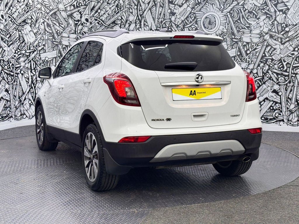 Used Vauxhall Mokka X 2018 for sale - 76469998: Photo 9