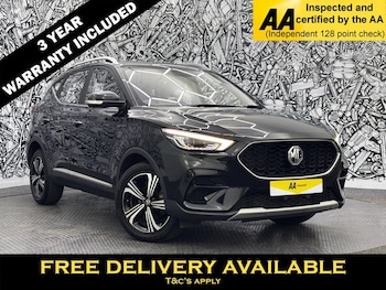 Used MG MG ZS 2022 for sale - 75636444: Photo