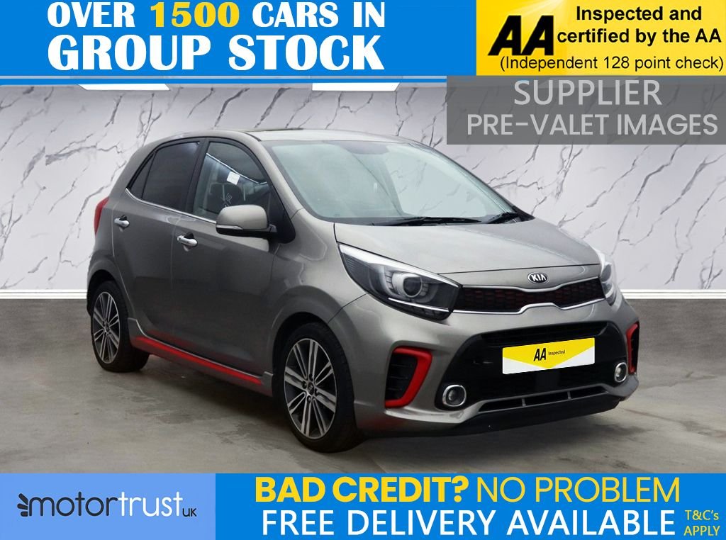 Used Kia Picanto 2019 for sale - 76582704: Photo 1