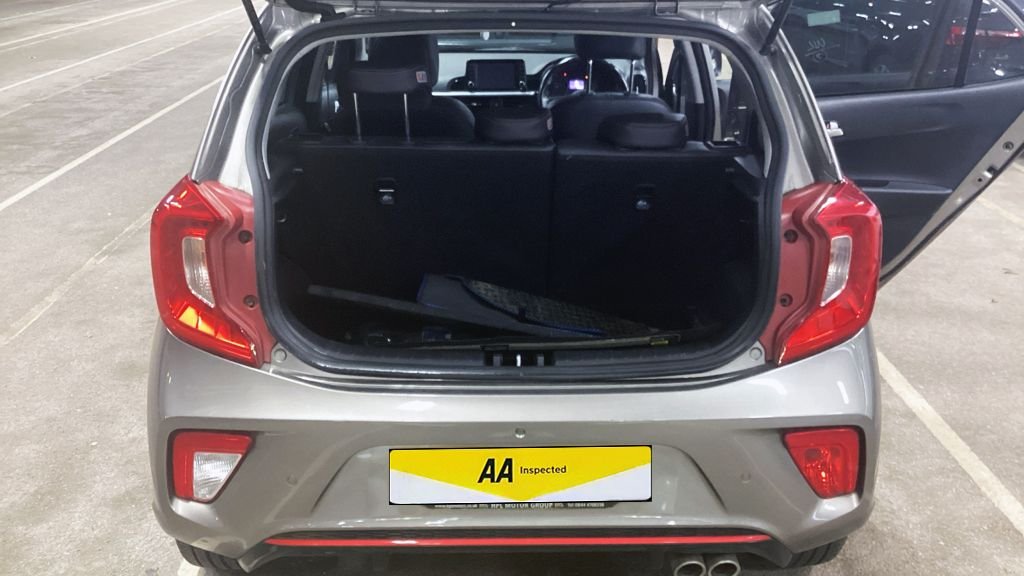 Used Kia Picanto 2019 for sale - 76582704: Photo 11