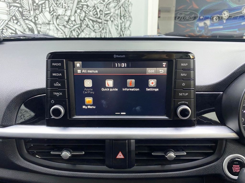 Used Kia Picanto 2019 for sale - 76582704: Photo 14