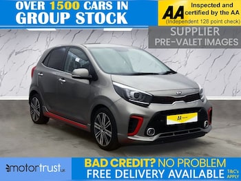 2019 (68) - 1.25 GT-line S 5dr