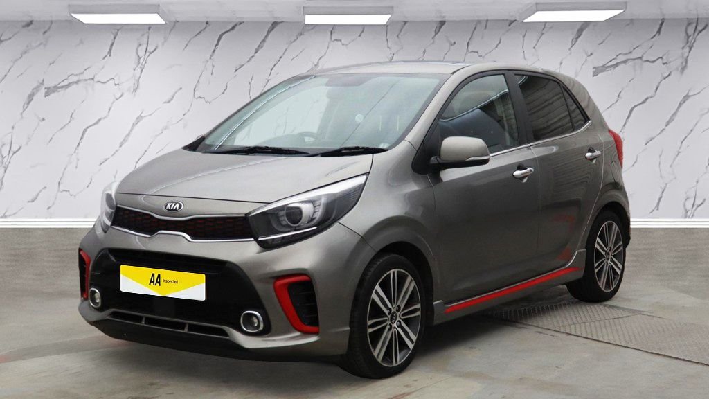 Used Kia Picanto 2019 for sale - 76582704: Photo 2