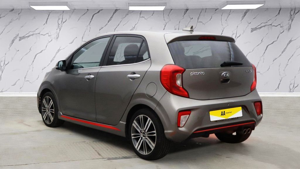 Used Kia Picanto 2019 for sale - 76582704: Photo 3