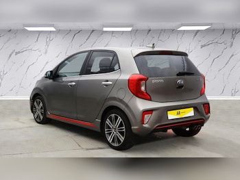 Used Kia Picanto 2019 for sale - 76582704: Photo