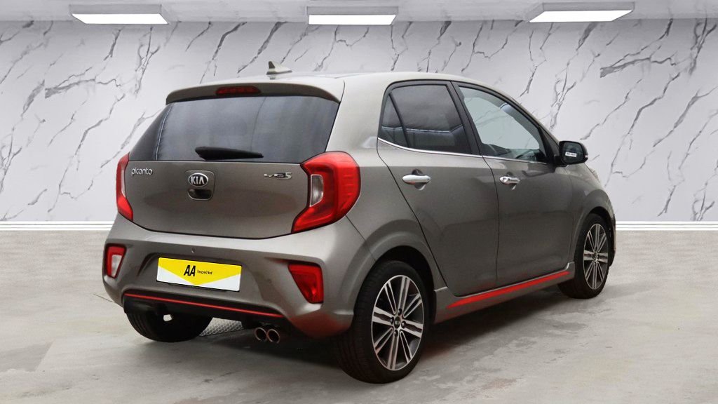 Used Kia Picanto 2019 for sale - 76582704: Photo 4