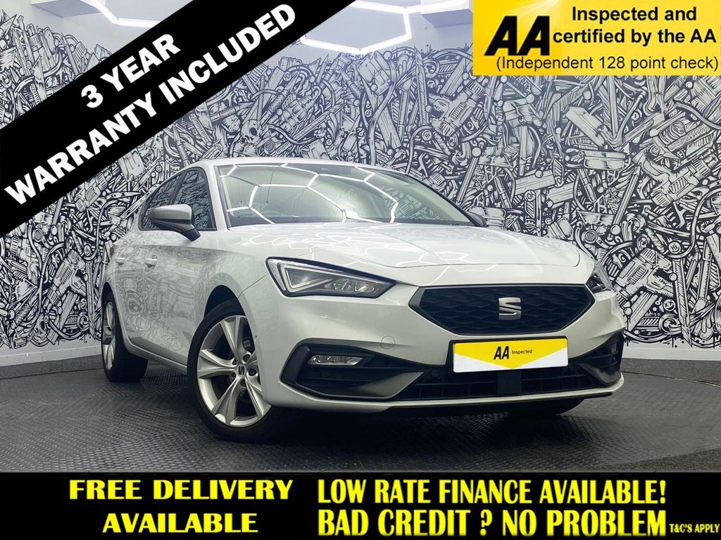 Used SEAT Leon 2021 for sale - 76520526: Photo 1