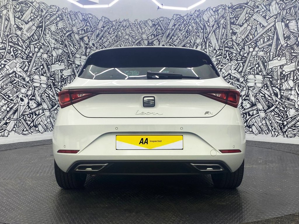 Used SEAT Leon 2021 for sale - 76520526: Photo 10