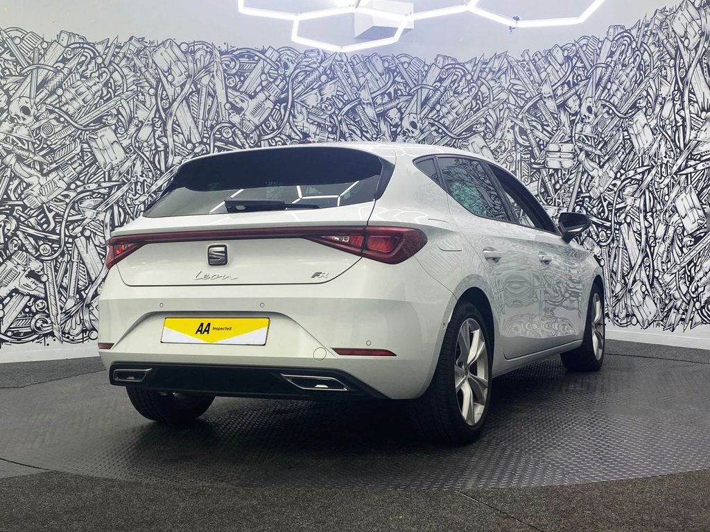 Used SEAT Leon 2021 for sale - 76520526: Photo 11