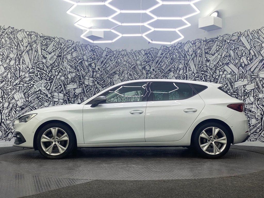 Used SEAT Leon 2021 for sale - 76520526: Photo 12