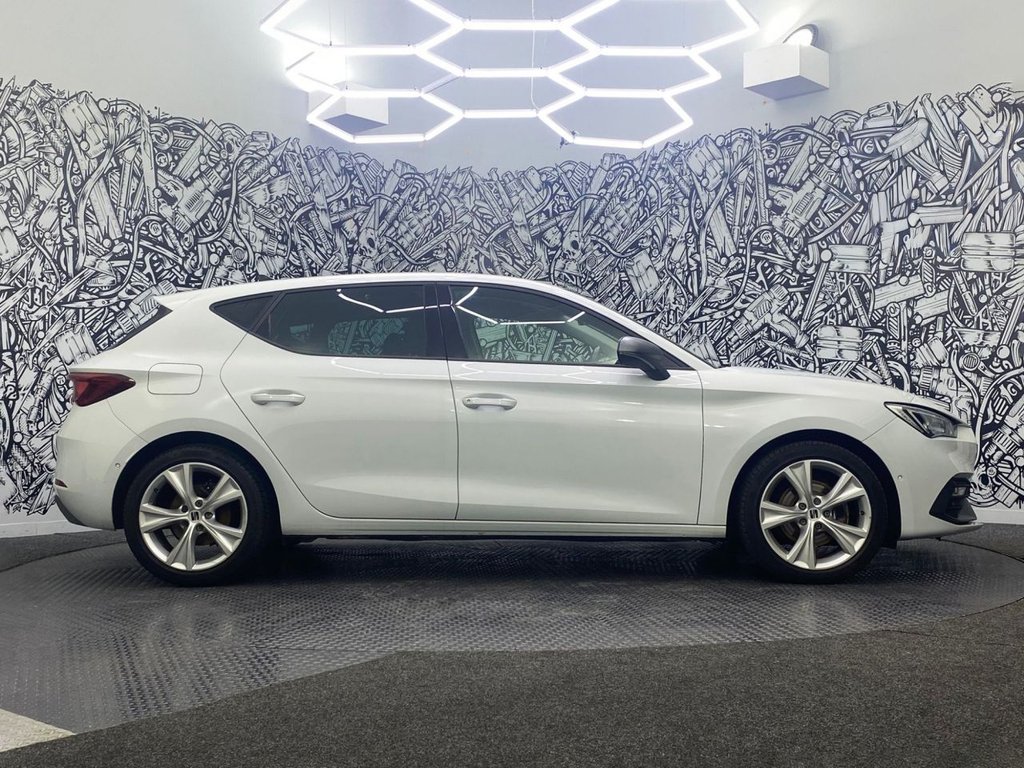 Used SEAT Leon 2021 for sale - 76520526: Photo 14