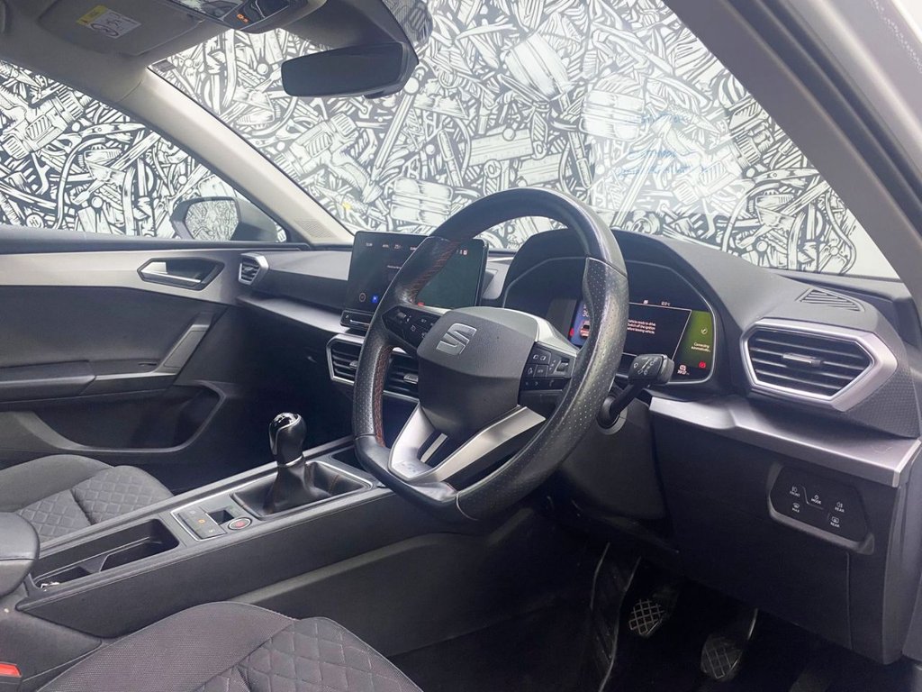 Used SEAT Leon 2021 for sale - 76520526: Photo 15