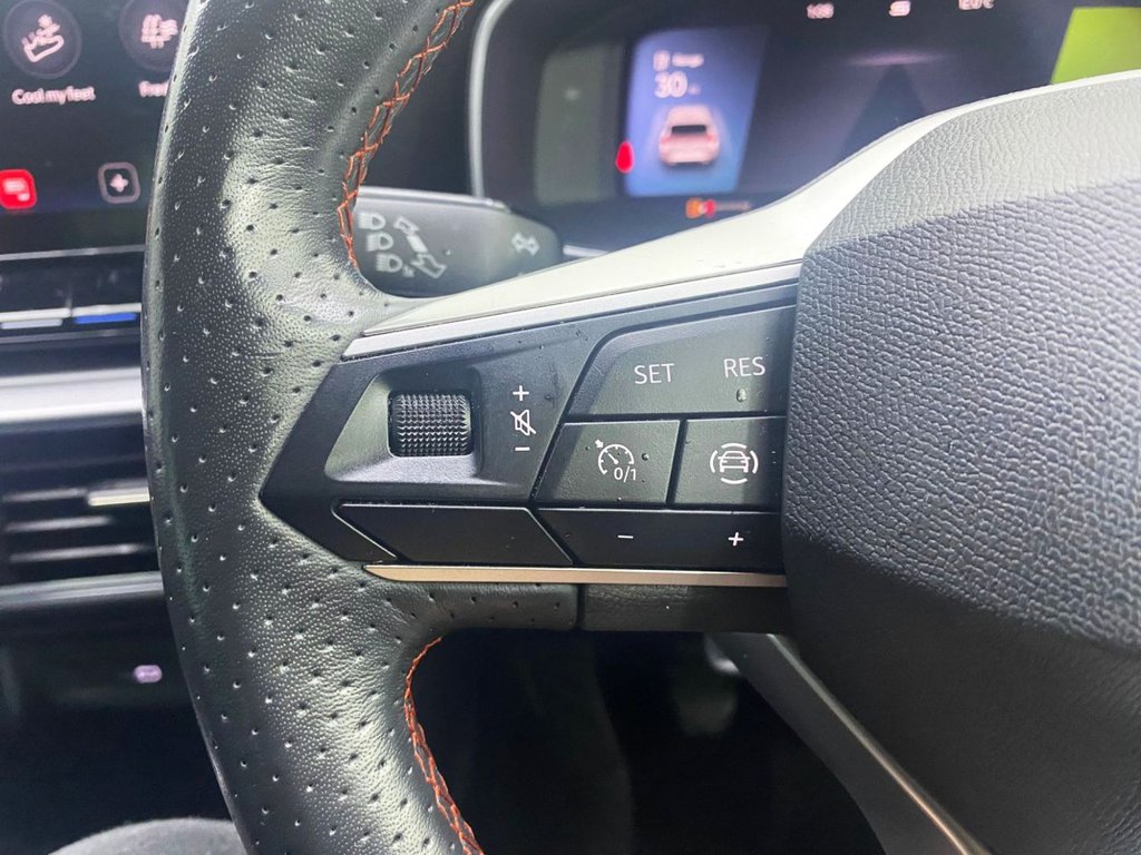 Used SEAT Leon 2021 for sale - 76520526: Photo 21