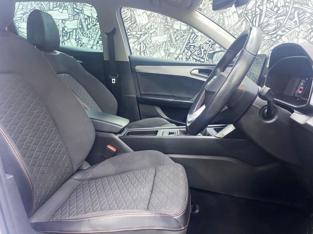 Used SEAT Leon 2021 for sale - 76520526: Photo 24