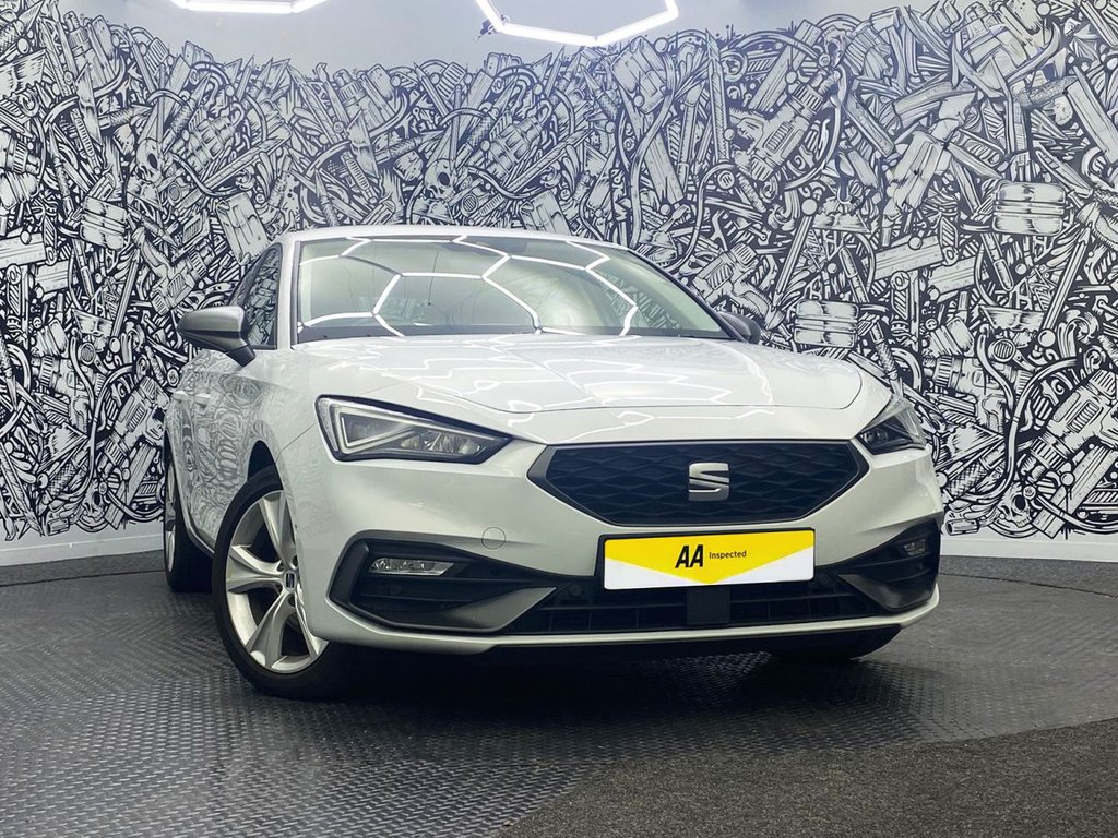 Used SEAT Leon 2021 for sale - 76520526: Photo 4