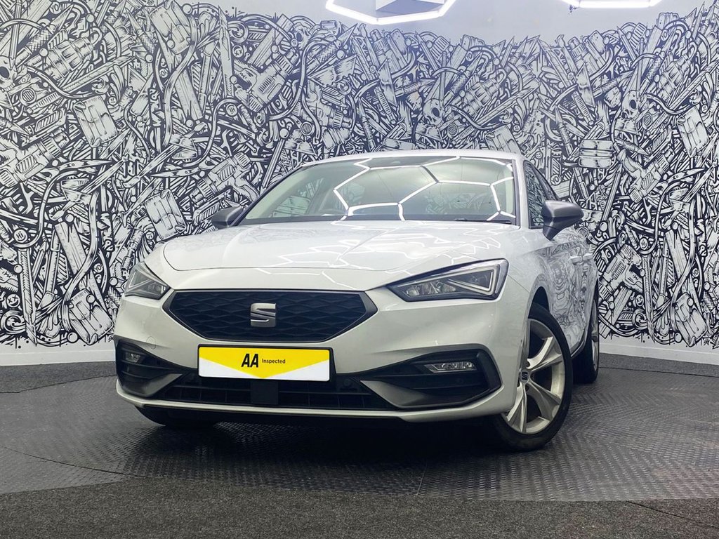 Used SEAT Leon 2021 for sale - 76520526: Photo 6