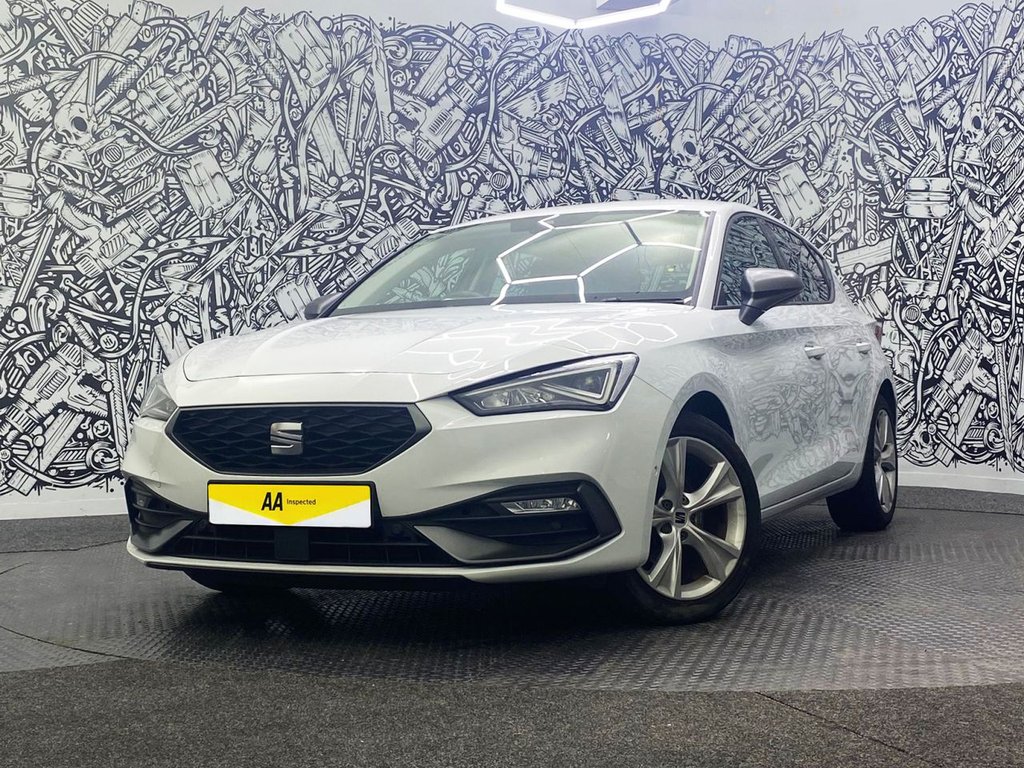 Used SEAT Leon 2021 for sale - 76520526: Photo 8