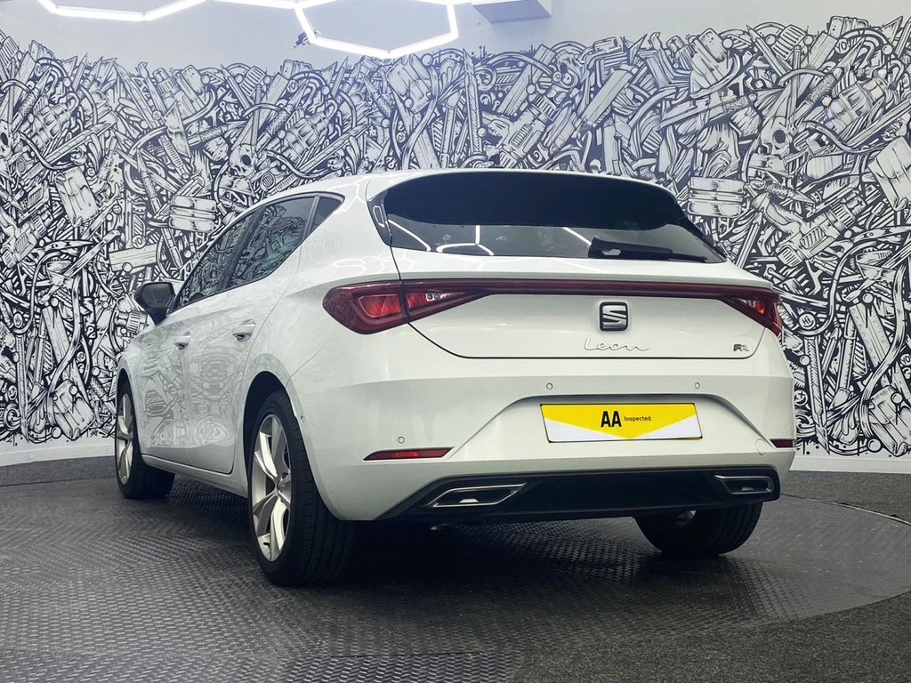 Used SEAT Leon 2021 for sale - 76520526: Photo 9